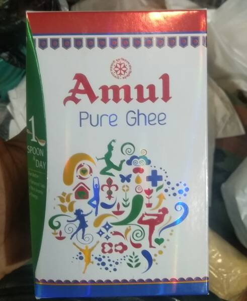 Desi Ghee - Amul