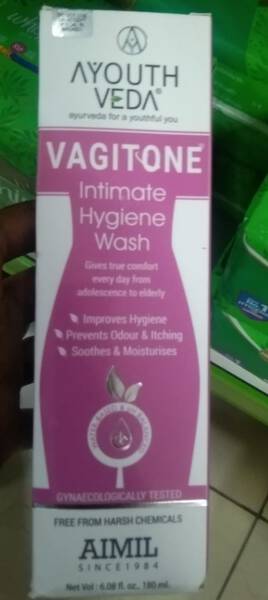 Expert Intimate Hygiene Wash - Ayouthveda