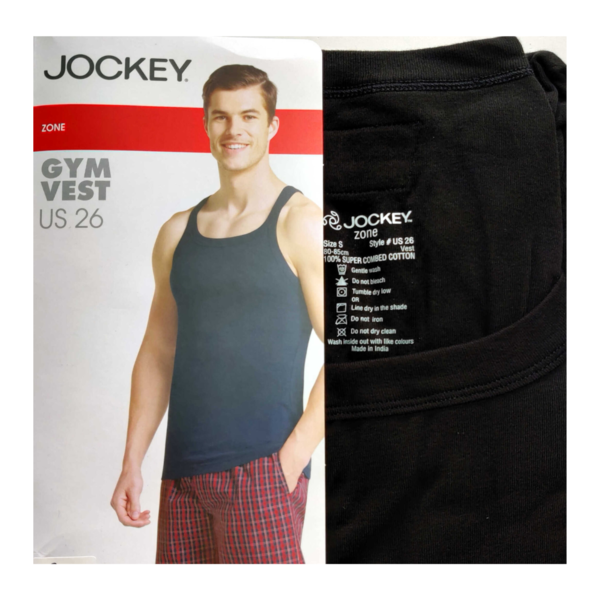 Vest - Jockey