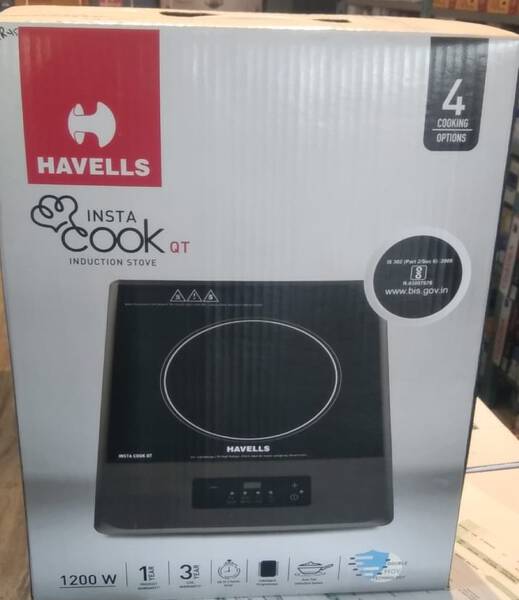 Induction Cooktop - Havells