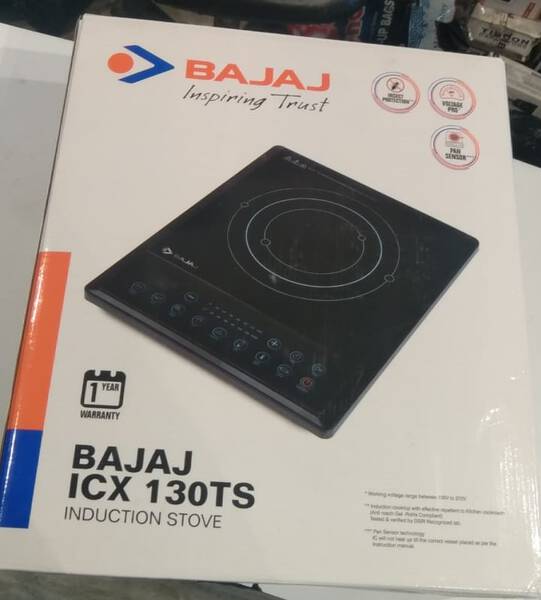 Induction Cooktop - Bajaj