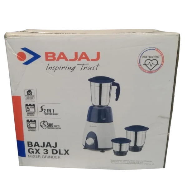 Mixer Grinder Image