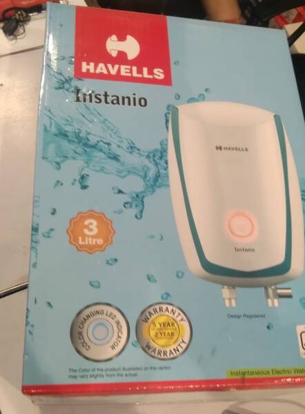 Electric Water Heater - Havells