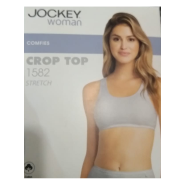 Crop Top - Jockey