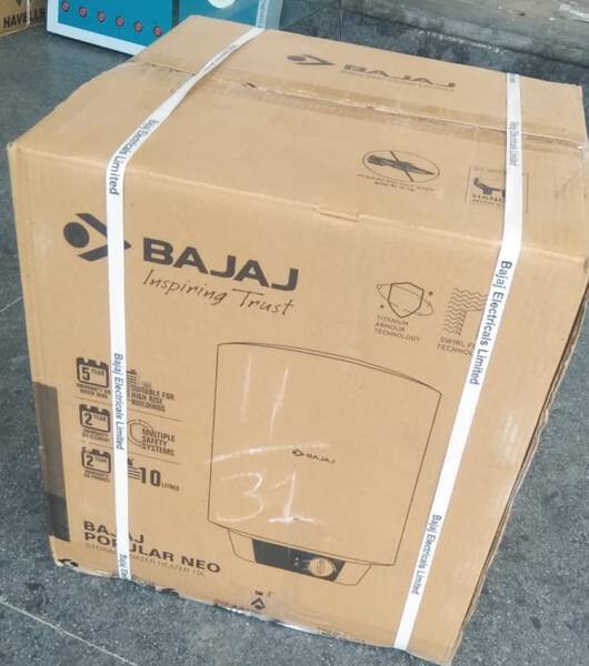 Gas Water Heater - Bajaj