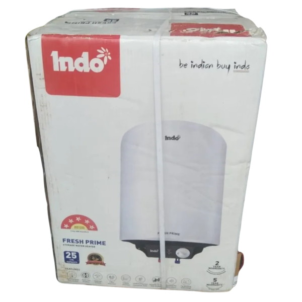 Gas Water Heater - Indo