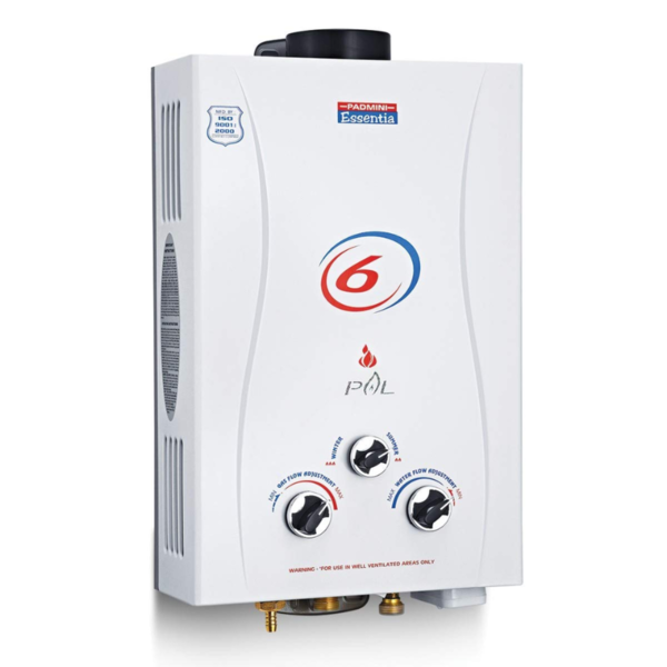 Gas Water Heater Image