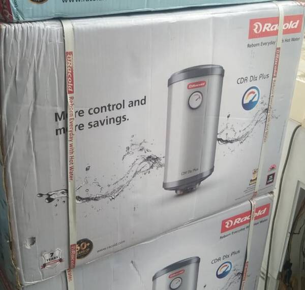 Electric Water Heater - Racold