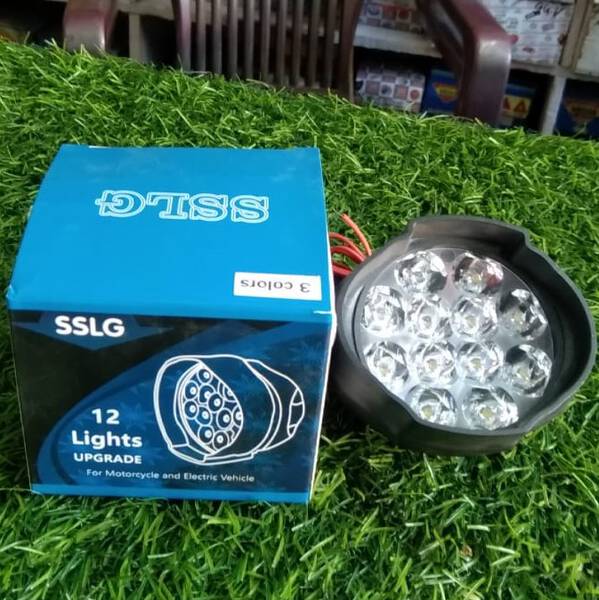 Headlight - SSLG