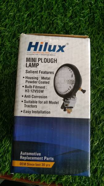 Mini Plough Lamp - Hilux