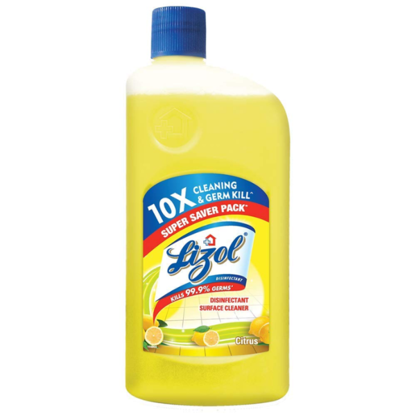 Floor Cleaner Liquid - Lizol