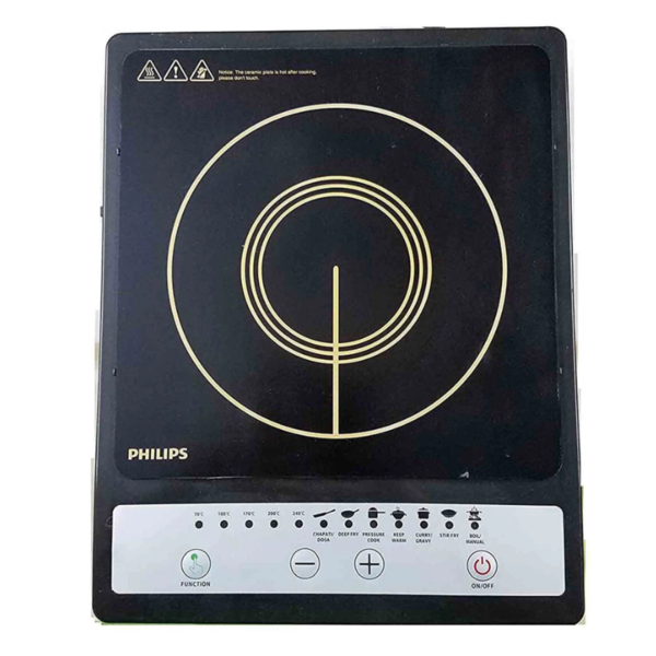 Induction Cooktop - Philips