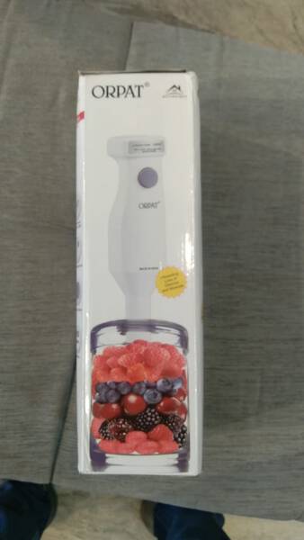 Hand Blender - Orpat