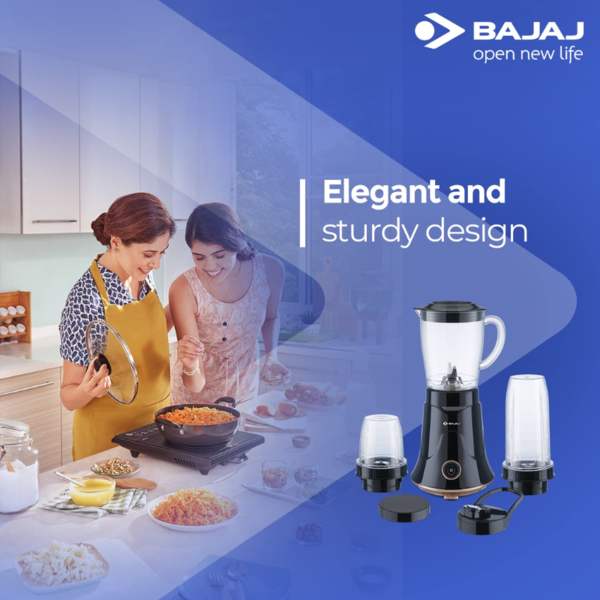 Mixer Grinder - Bajaj