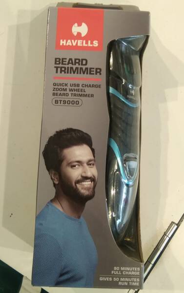 Beard Trimmer image 3