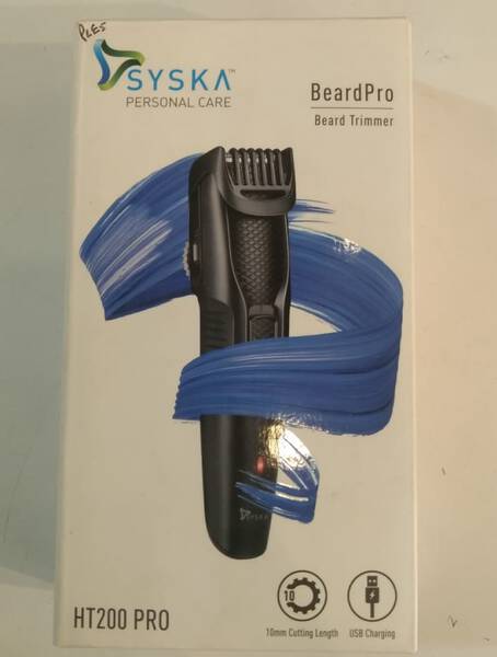 Beard Trimmer image 4