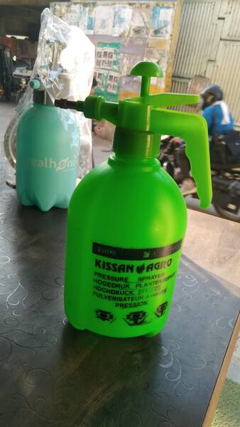 Spray Pump - Kissan Agro