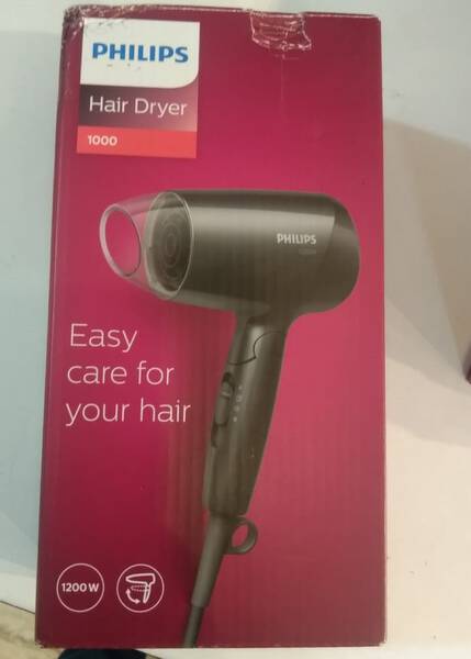 Hair Dryer - Philips