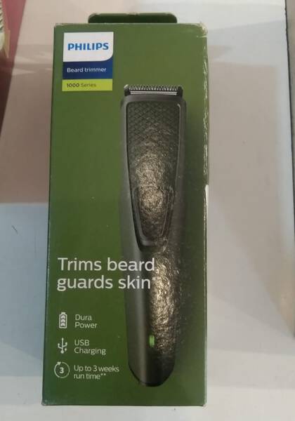 Beard Trimmer image 3