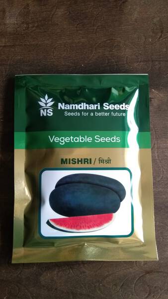 Watermelon Seeds - Namdhari Seeds