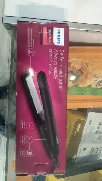 Hair Straightener - Philips