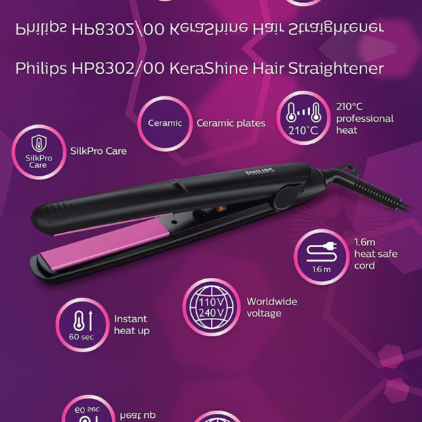Hair Straightener - Philips