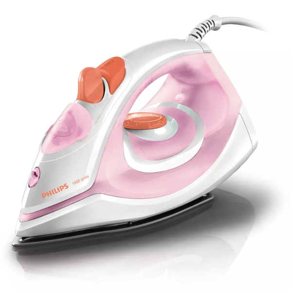 Steam Iron Image