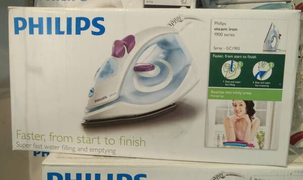 Steam Iron - Philips