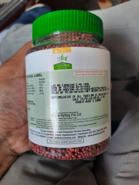Radish Seed image 3