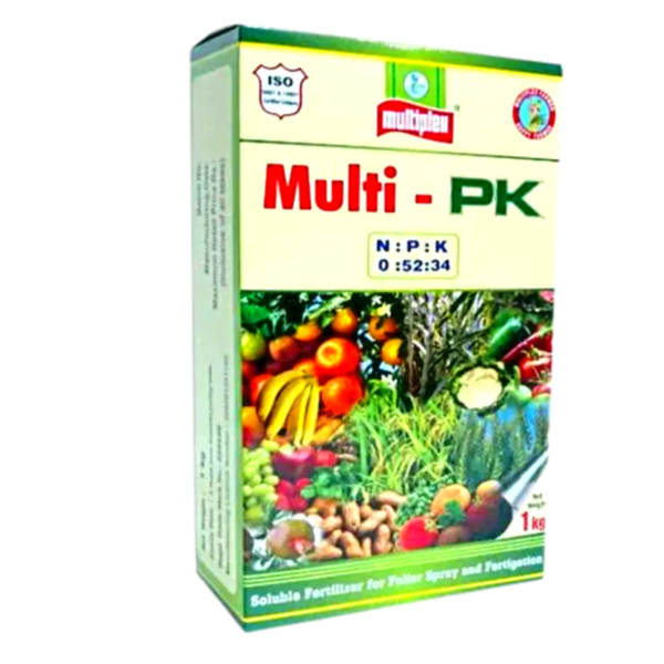 Multi-PK Image