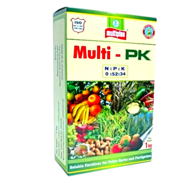 Multi-PK - Multiplex