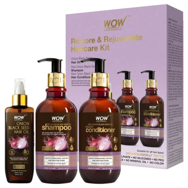 Hair Care Kit image 2
