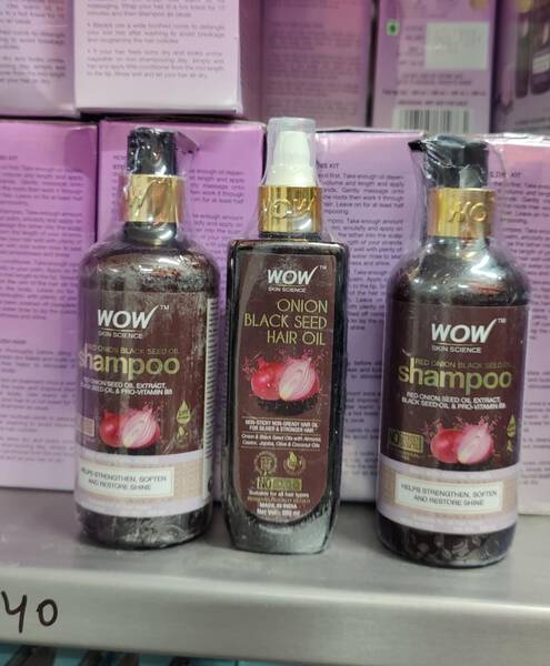 Hair Care Kit image 4