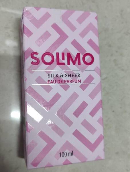 Perfume - Solimo