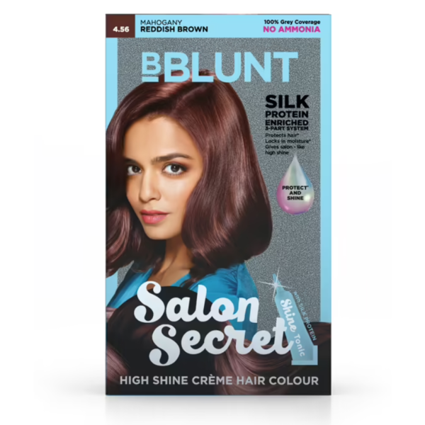 Hair Color - BBLUNT
