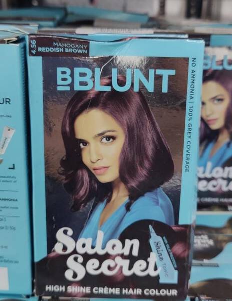 Hair Color - BBLUNT