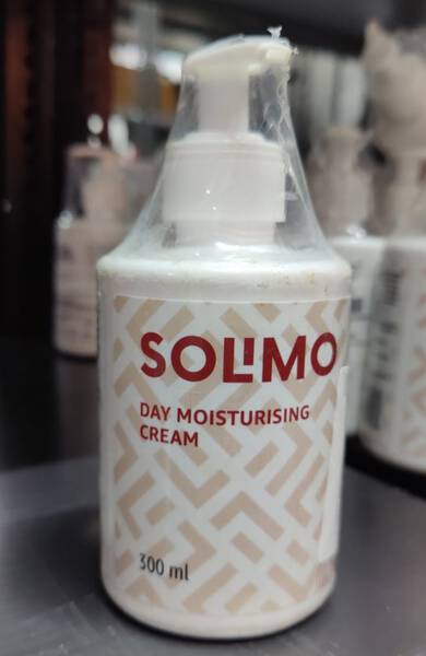 Day Moisturising Cream - Solimo