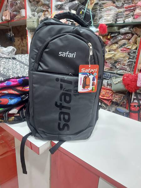 Kids School Bag - Safari