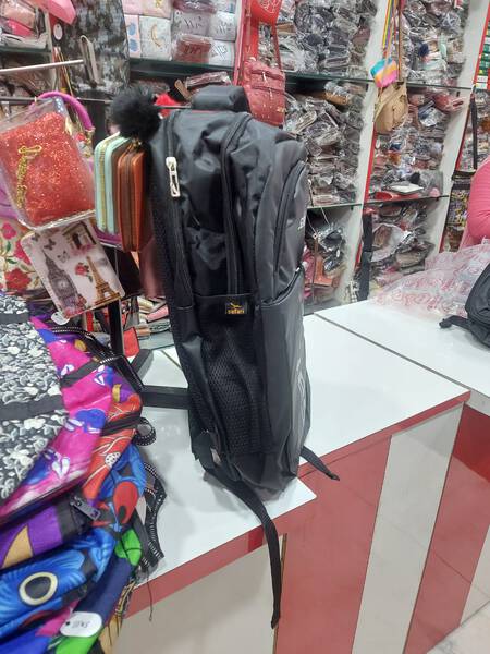 Kids School Bag - Safari