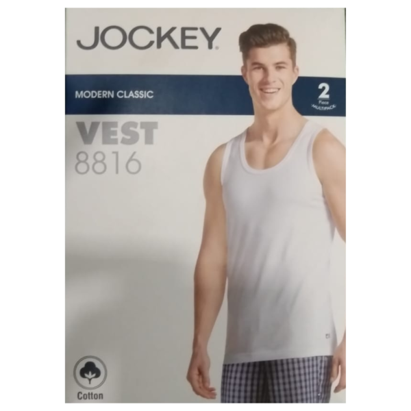 Vest - Jockey