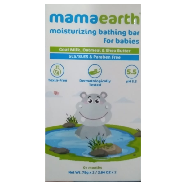 Bathing Soap - Mamaearth