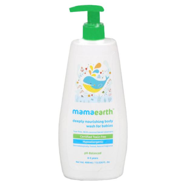 Body Wash - Mamaearth
