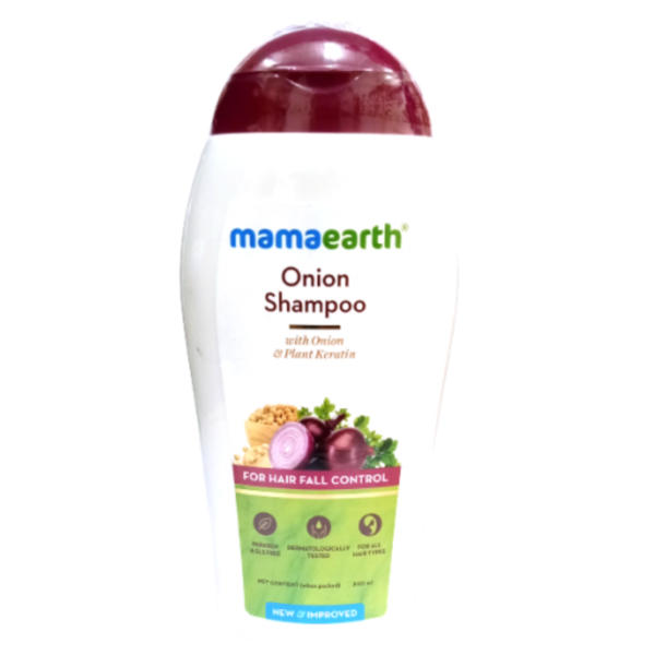 Shampoo - Mamaearth