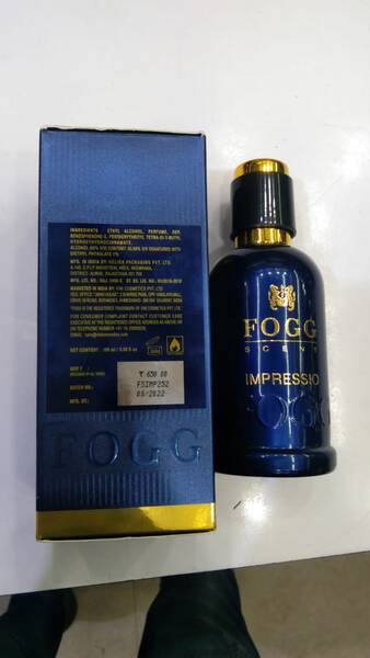Perfume - Fogg