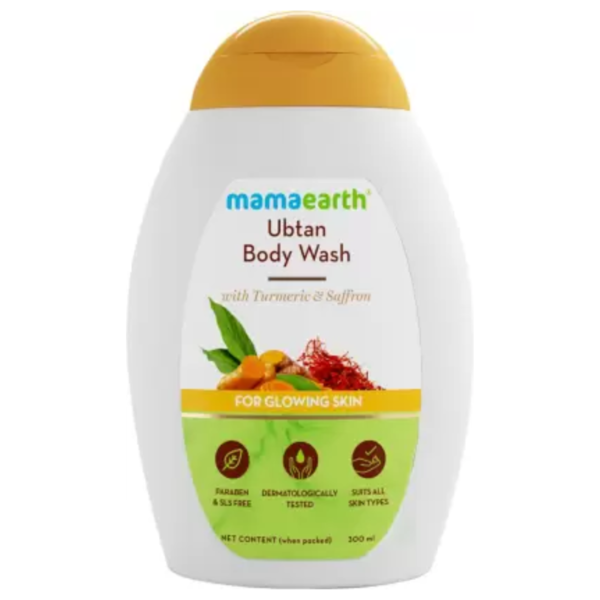 Body Wash - Mamaearth
