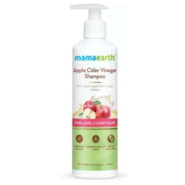 Shampoo - Mamaearth