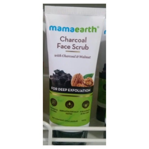 Face Scrub - Mamaearth