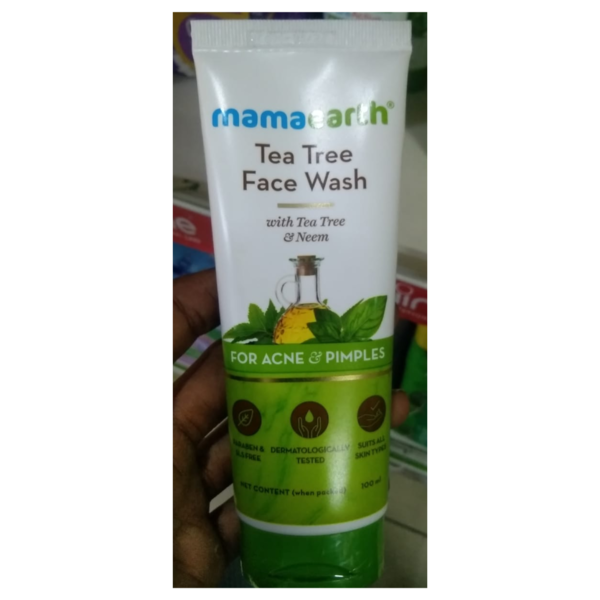 Face Wash - Mamaearth