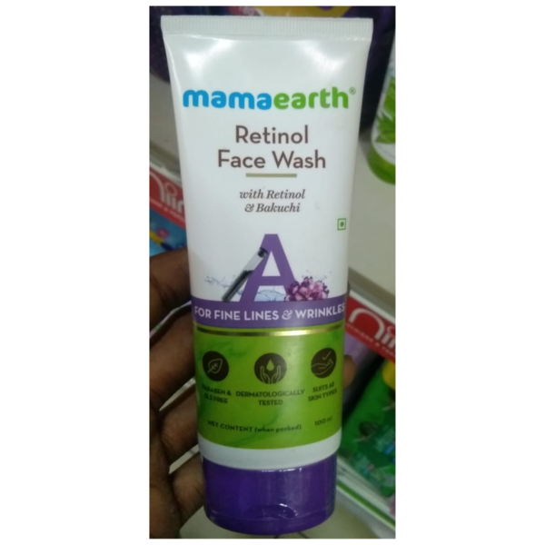 Face Wash - Mamaearth