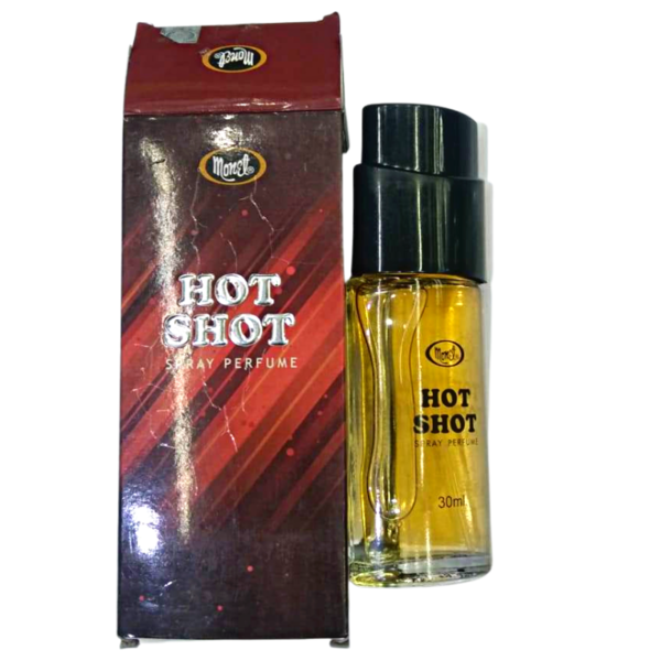 Hot discount shot perfume